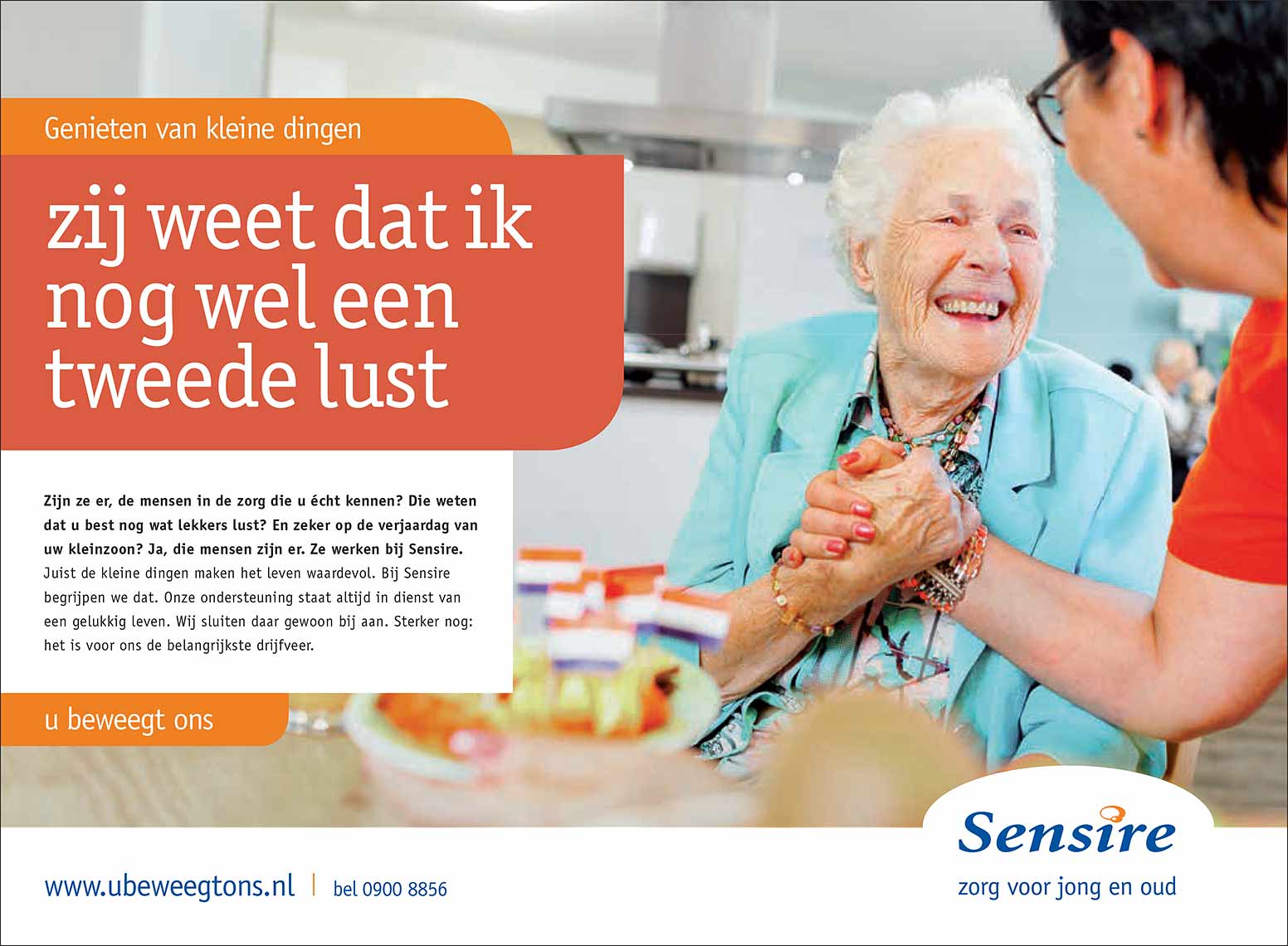 sensire-advertenties
